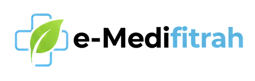 e-mediFitrah Logo