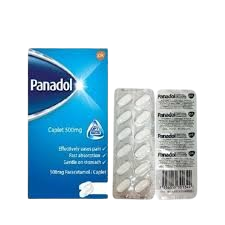 Panadol Caplet