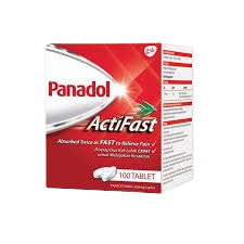 Panadol Actifast