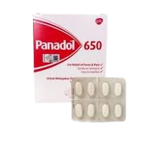 Panadol 650