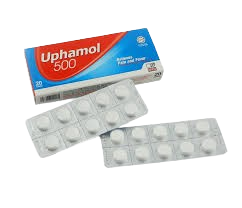 Uphamol 500