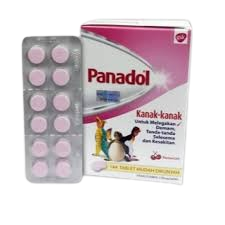 Panadol Children Tablet