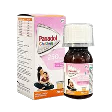 Panadol Children 250 Syrup