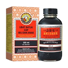 Ubat Batuk Cap Ibu & Anak 300ml