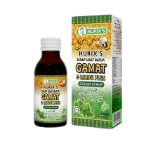 Hurixs Gamat + Madu Plus 60ml