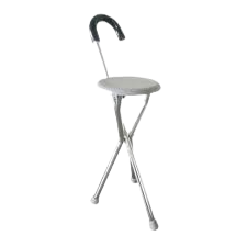 Walking Cane with Seat