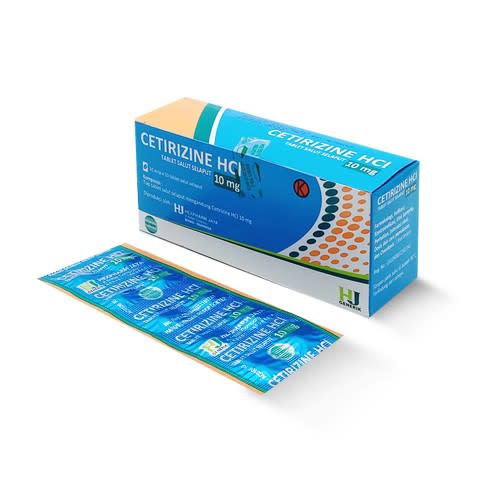Cetirizine